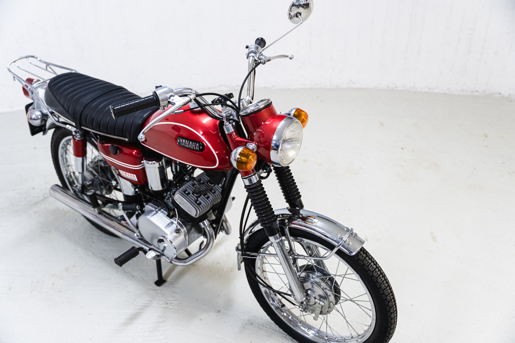 Exteriörbild på 1970 Yamaha AS2C