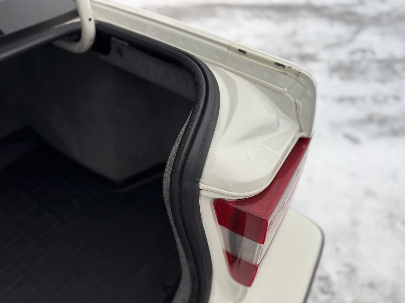 Interiörbild 1994 Volvo 850 2.5 SE (43)