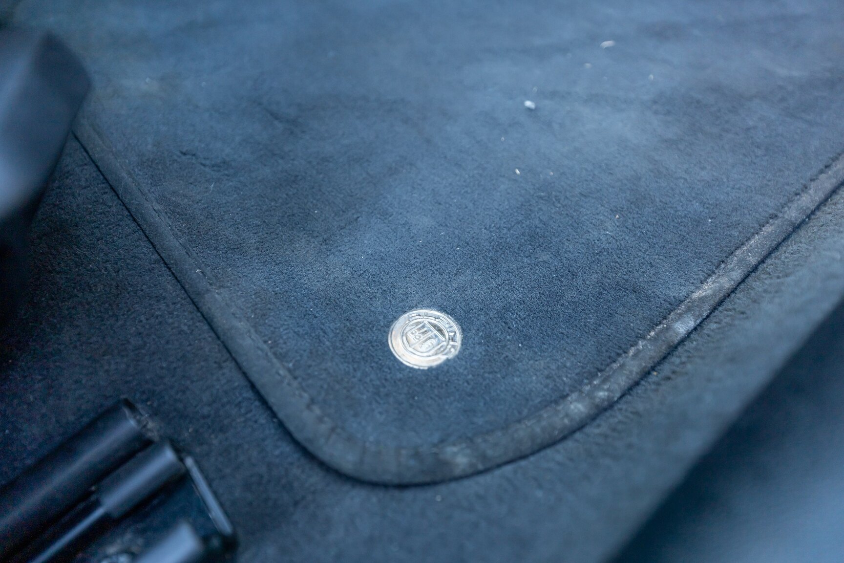 Interiörbild 2006 Alpina D3