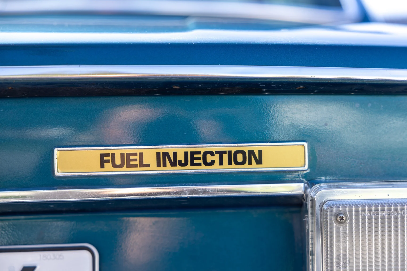 Exterior image of 1973 Volvo 164E (67)