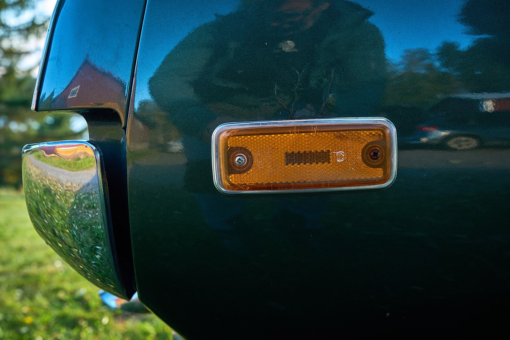 Aussenfoto 1967 Ford Mustang Hardtop