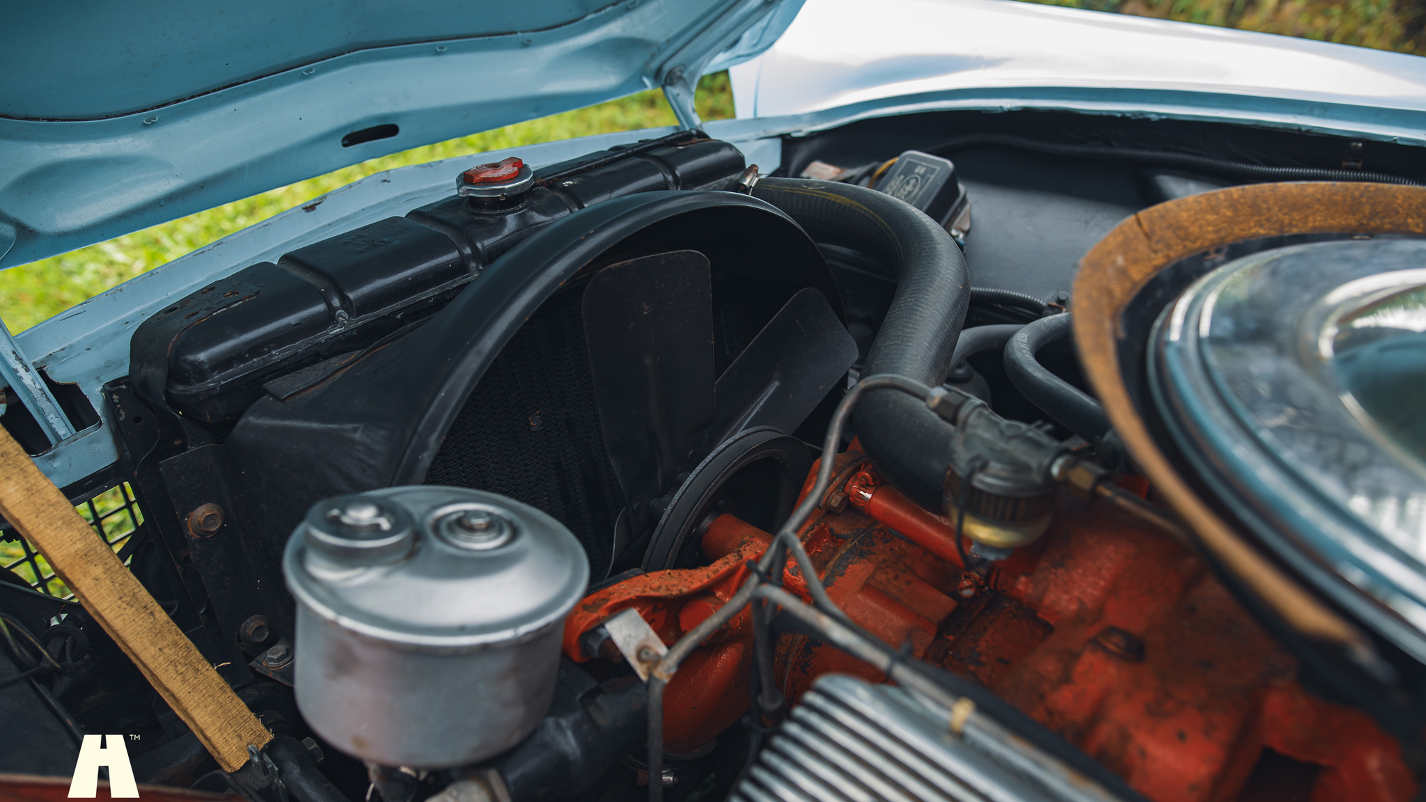 1957 Ford Thunderbird D-Code, Mekanik
