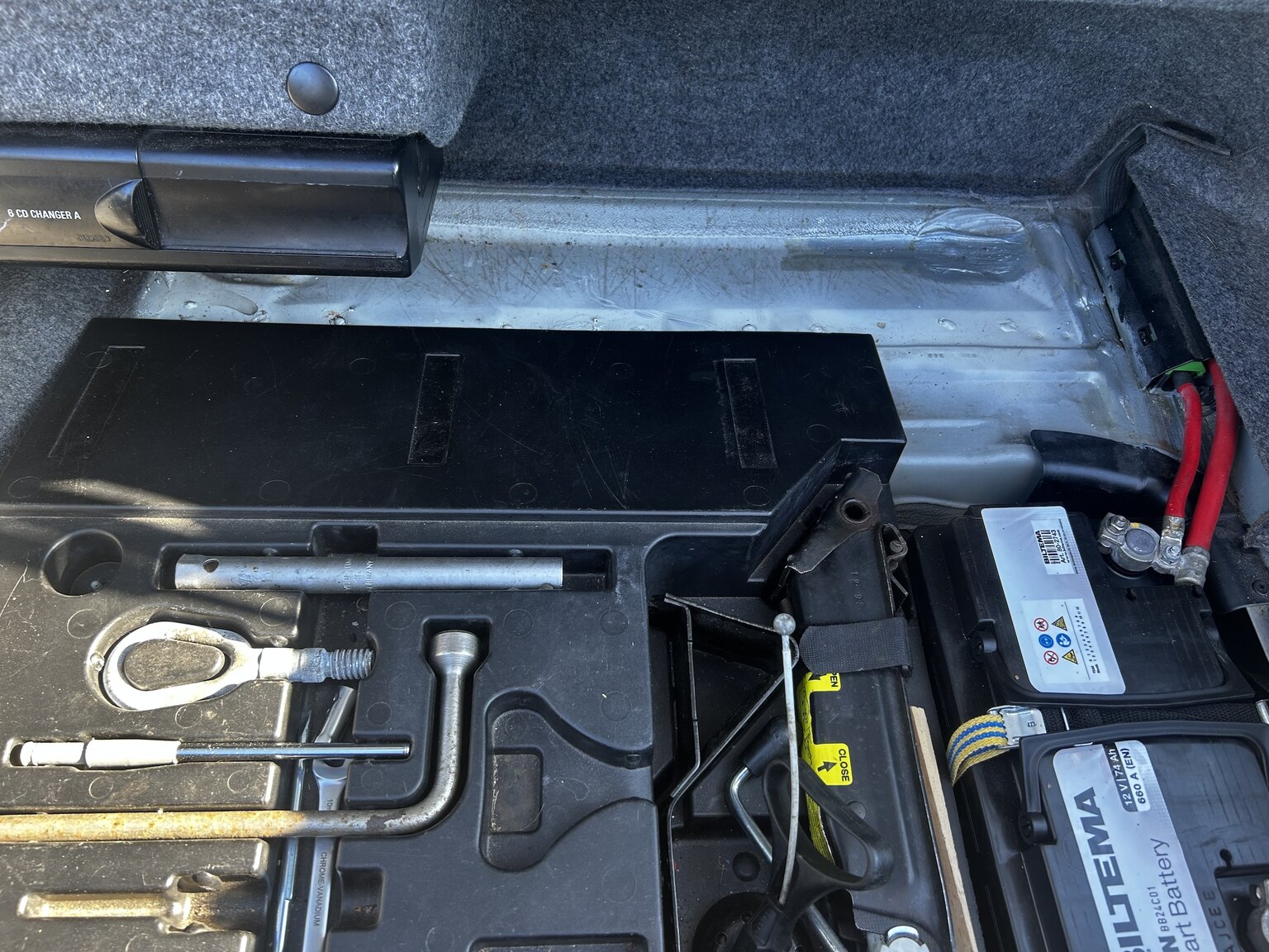 Innenraumfoto von 1999 BMW Z3 2.8i (19)