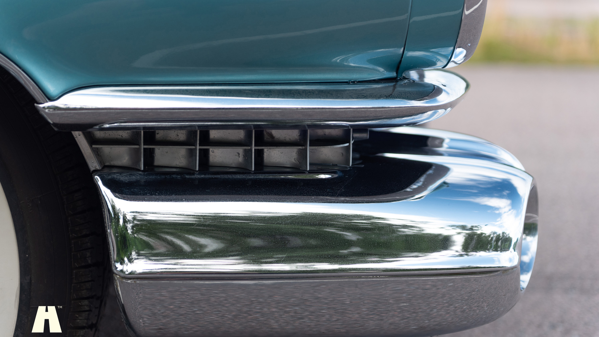 Aussenfoto 1959 Cadillac Coupé de Ville 6.4 V8