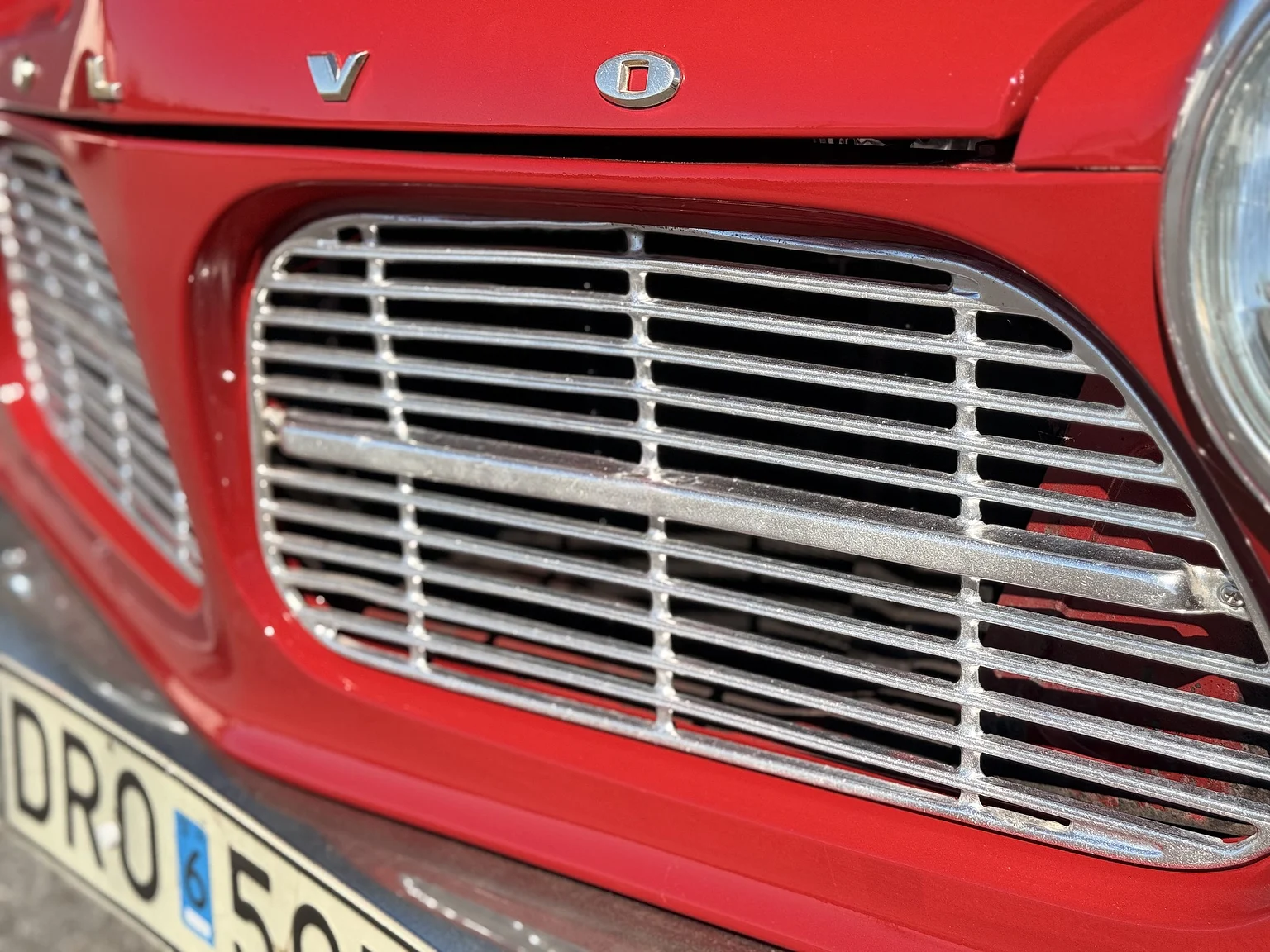 Aussenfoto 1966 Volvo Amazon 121 P130 (72)