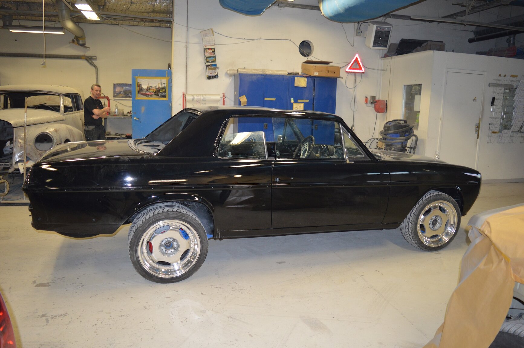 1969 Mercedes-Benz 250 C "Lorinser", Övrigt