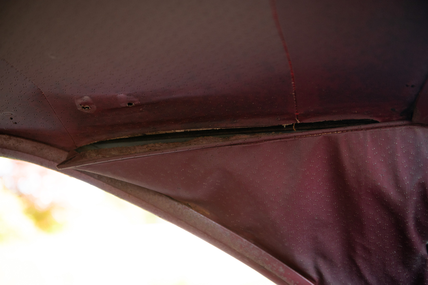 Interior image of 1968 Oldsmobile Toronado (50)