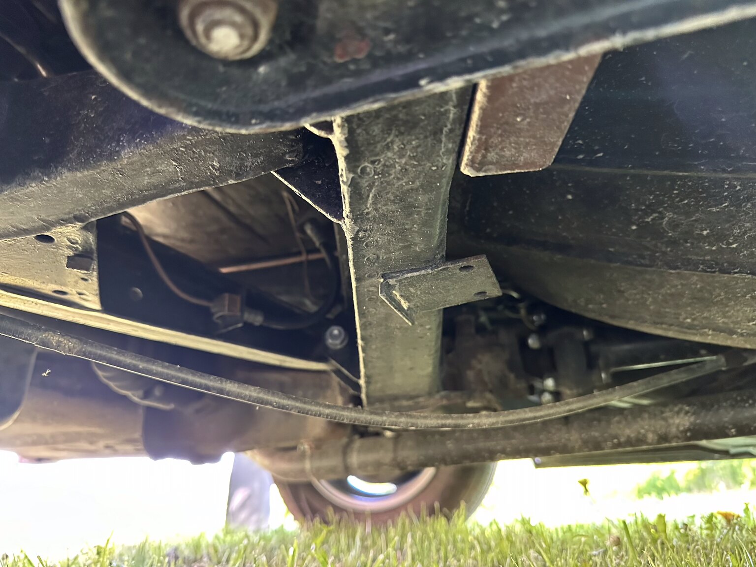 1968 BMW 2000 CS, Mekanik