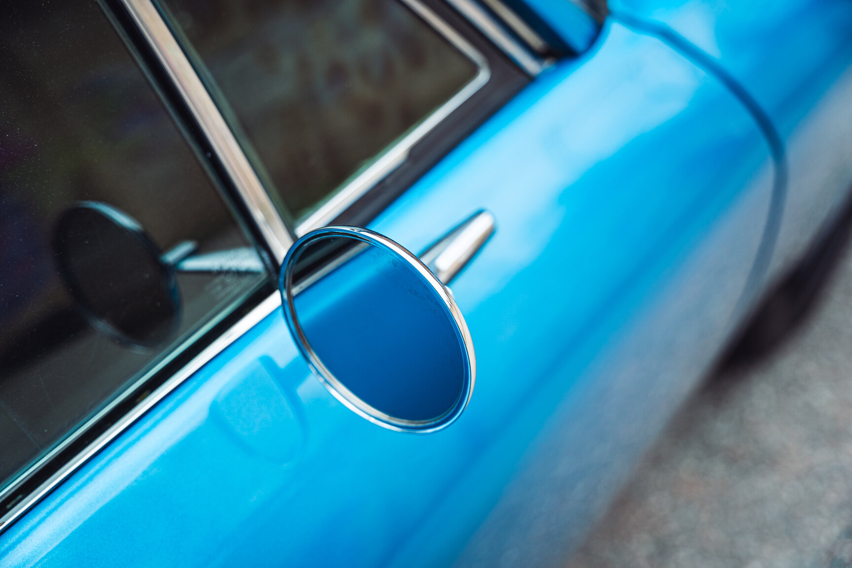 Exterior image of 1968 Chevrolet Chevelle PRO Street (71)