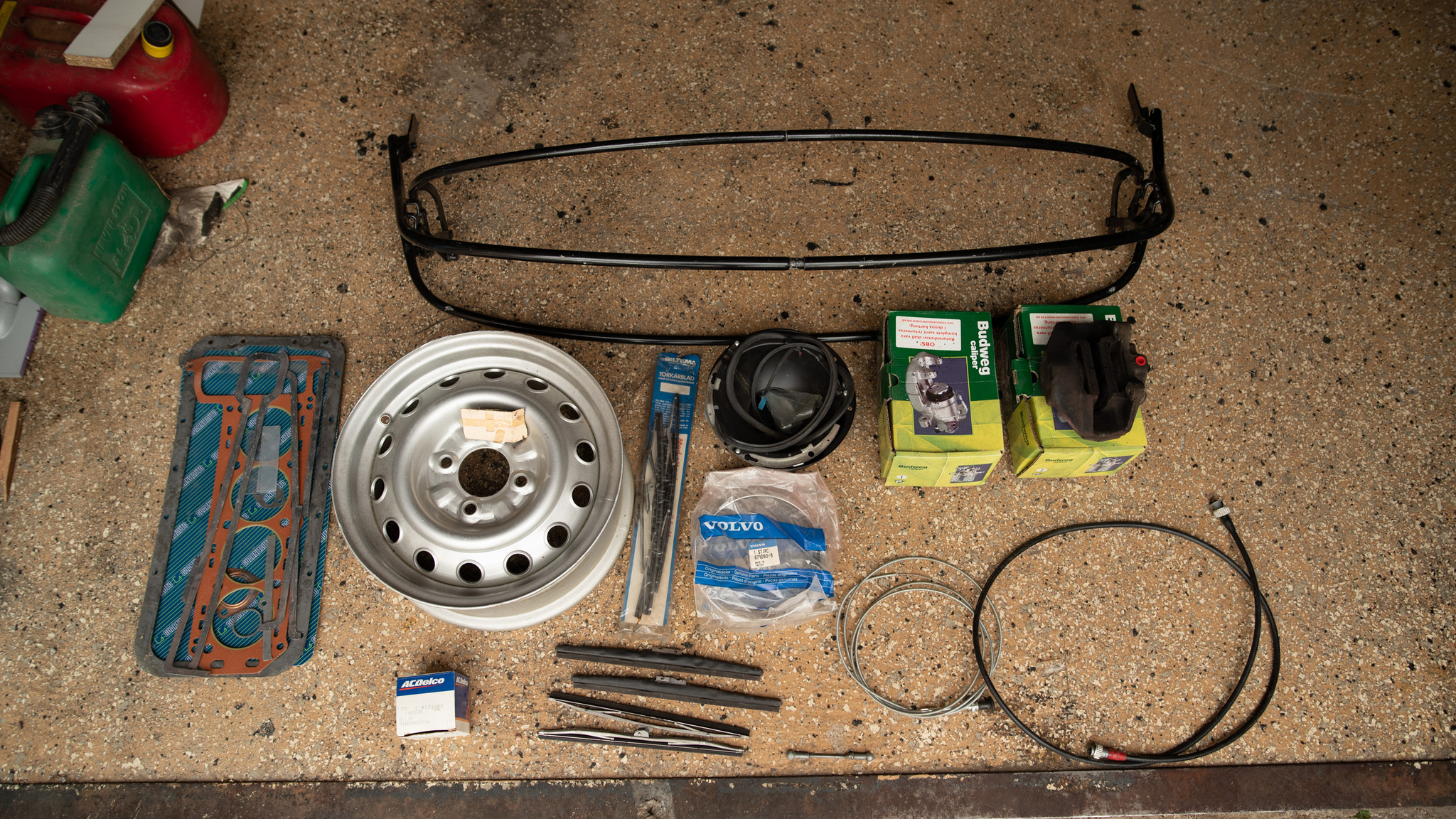 Image of 1994 Ockelbo 145 (72) mechanics