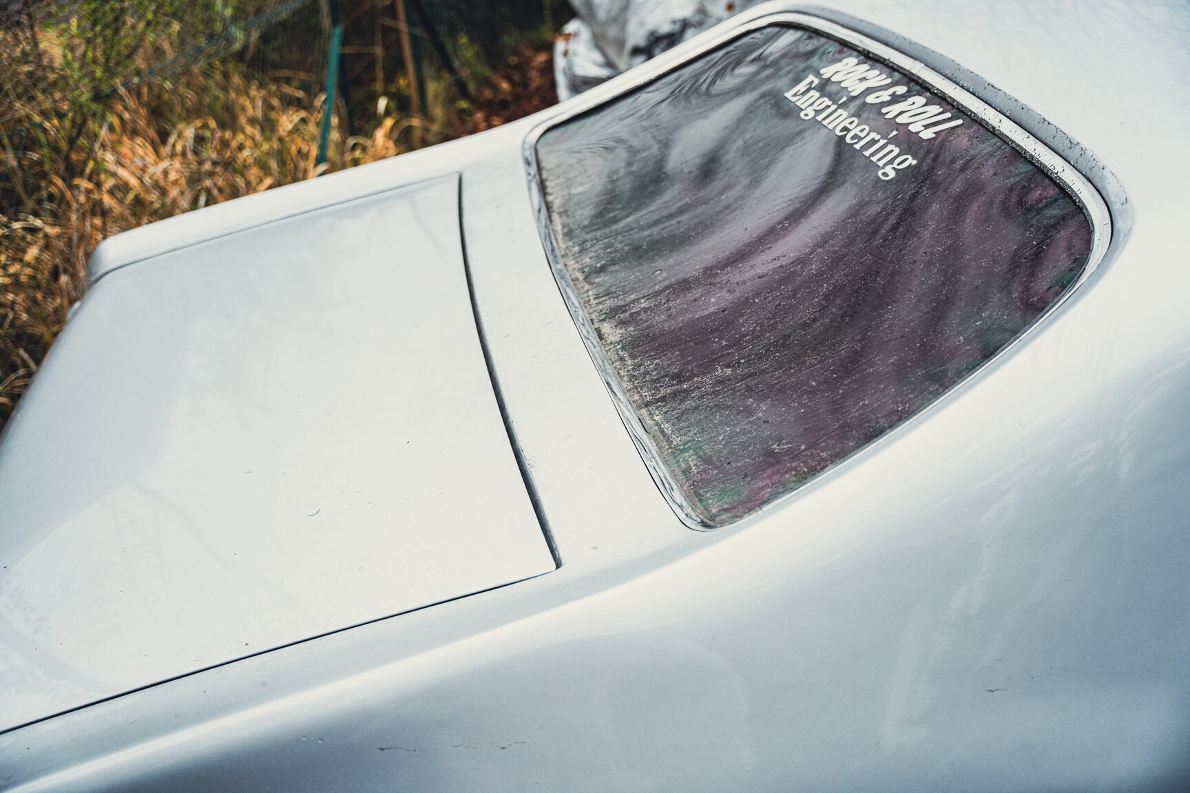Exteriörbild på 1968 Pontiac LeMans