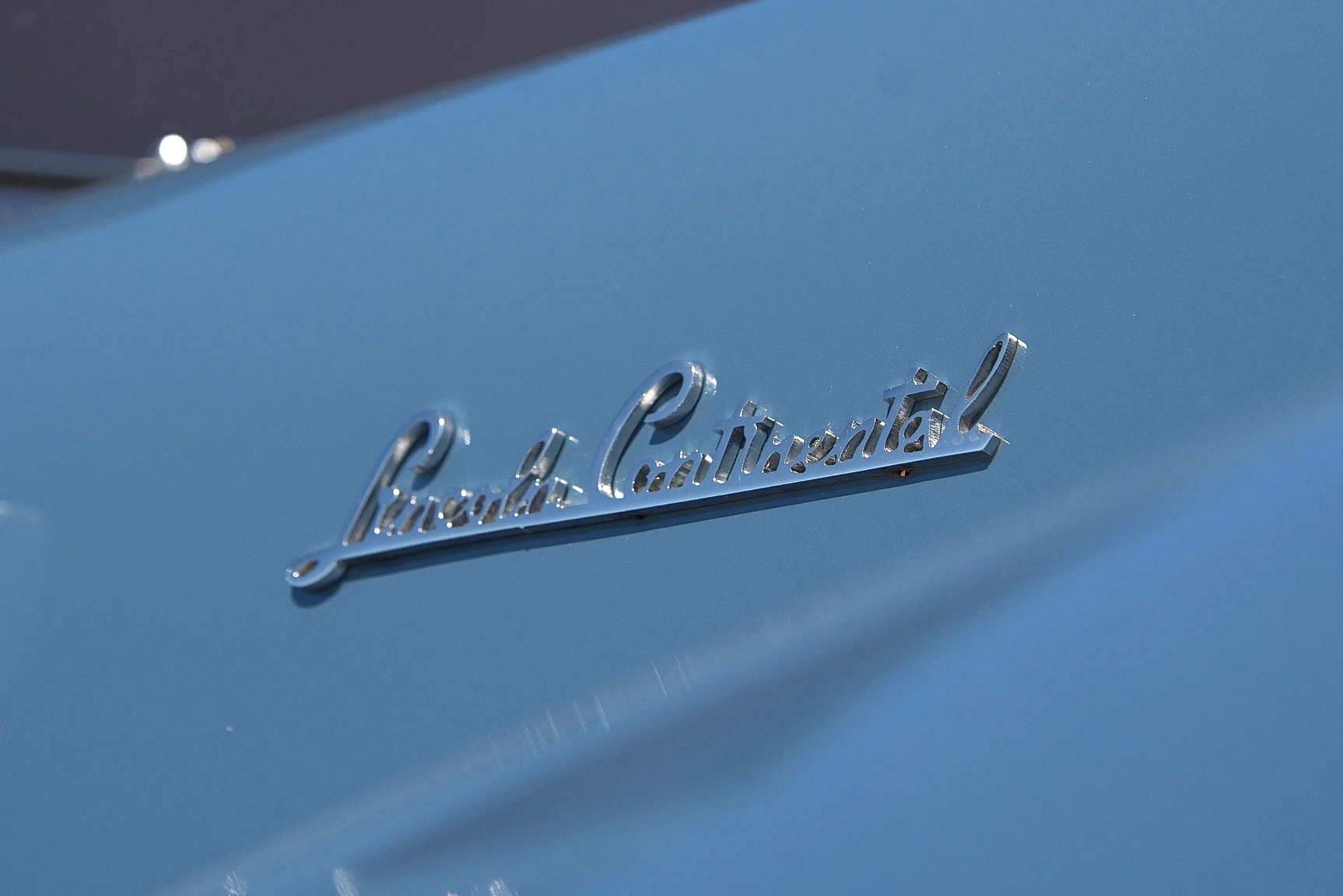 Exteriörbild på 1947 Lincoln Continental CoupÉ / 1946 (87)