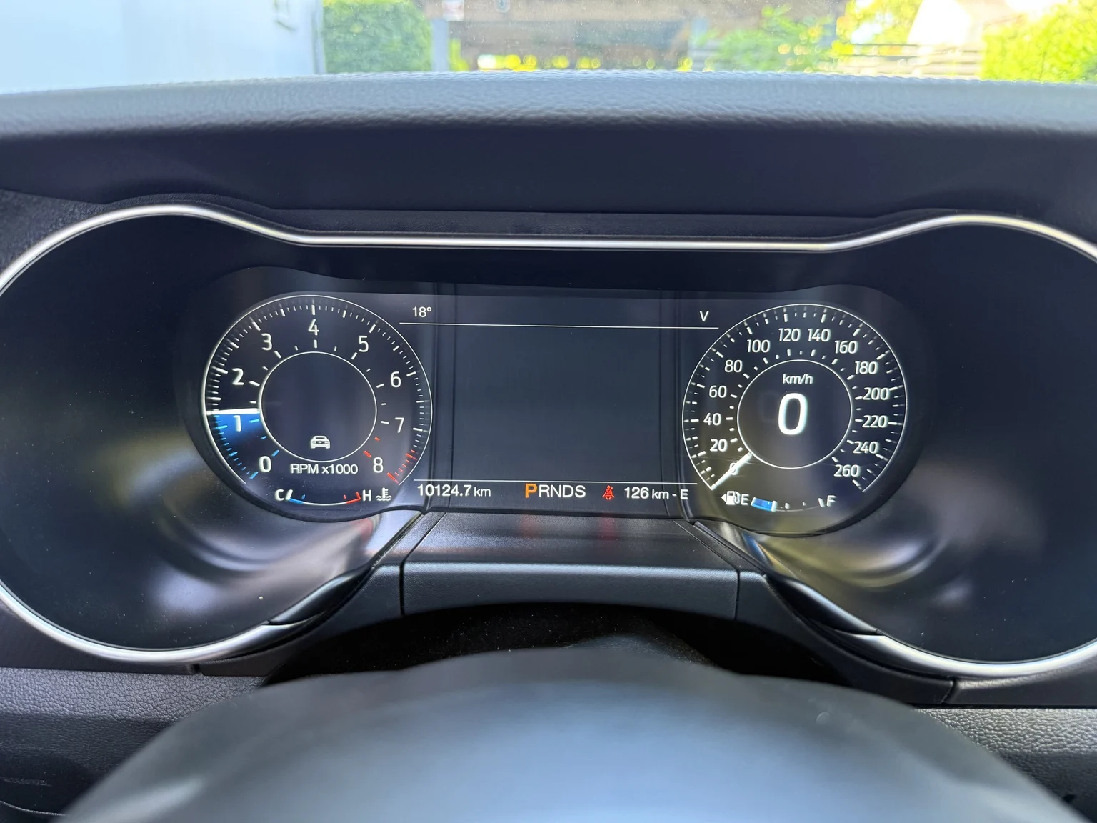 Interior image of 2021 Ford Mustang GT Cabriolet (43)