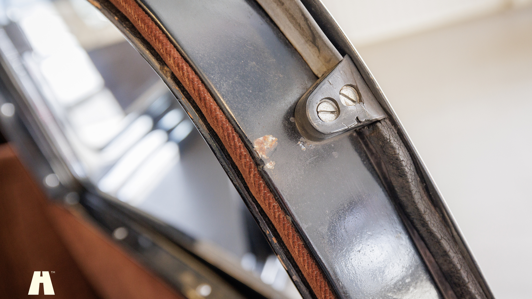 Interior image of 1950 Mercedes Benz 170 va (7)