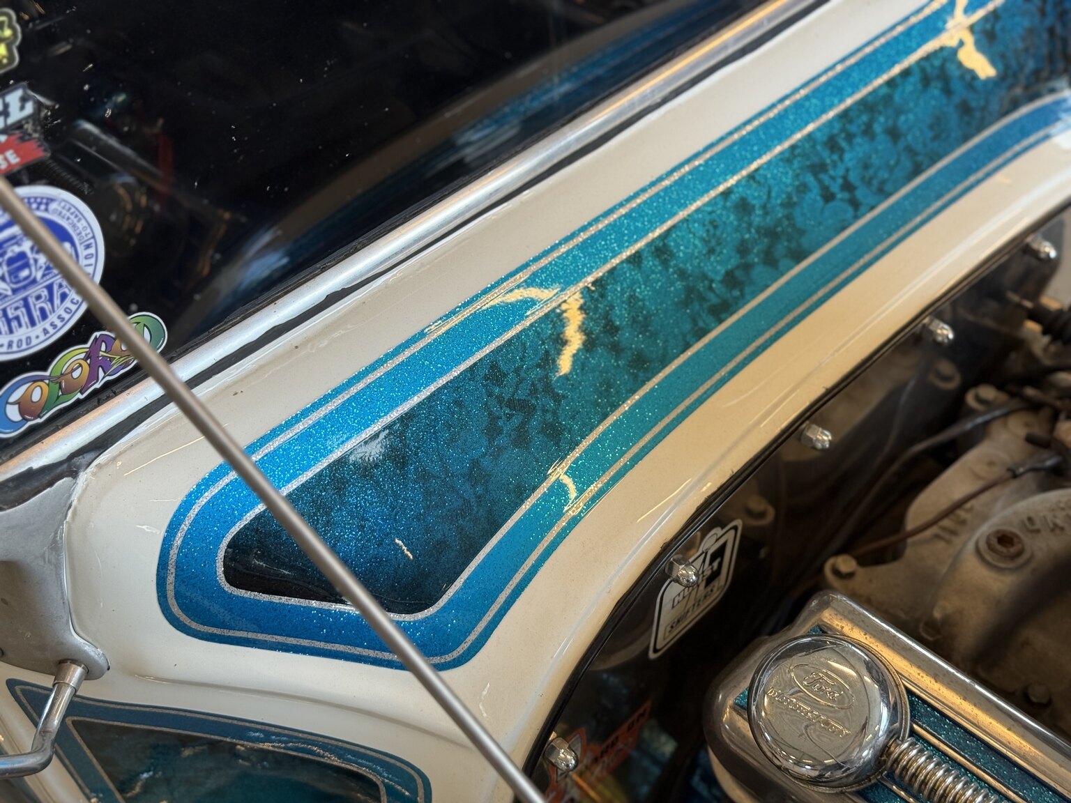 Exterior image of 1986 Hot Rod T23 (19)