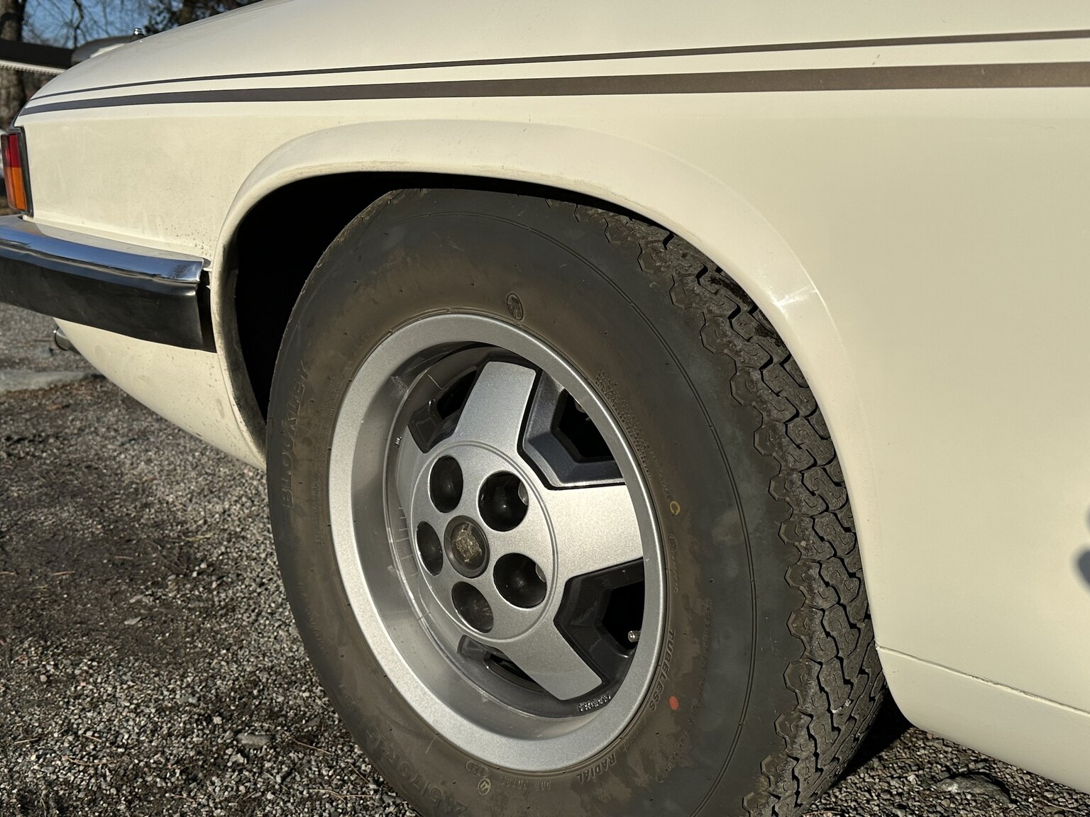 Aussenfoto 1985 Jaguar XJ-SC