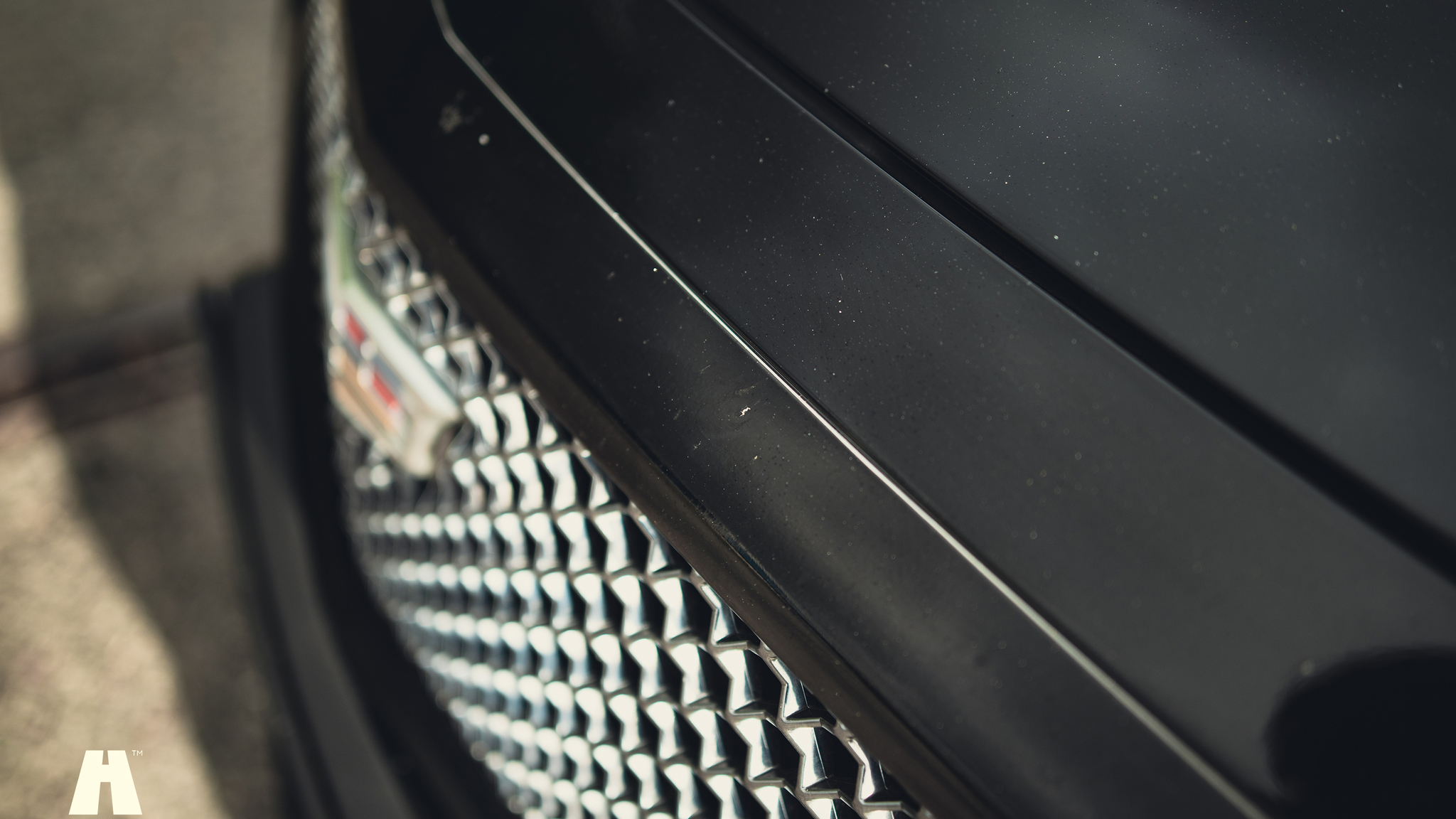 Exteriörbild på 2018 Cadillac CTS-V Carbon Package