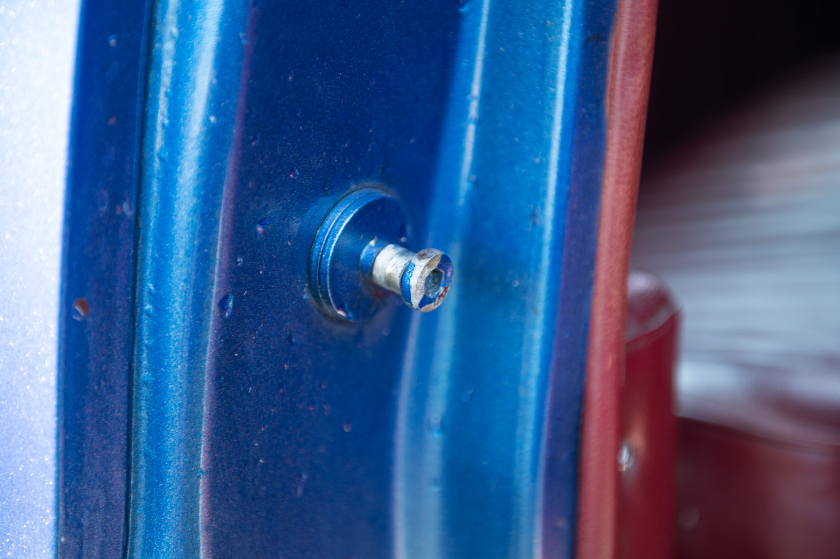 Interiörbild 1968 Oldsmobile Toronado (63)