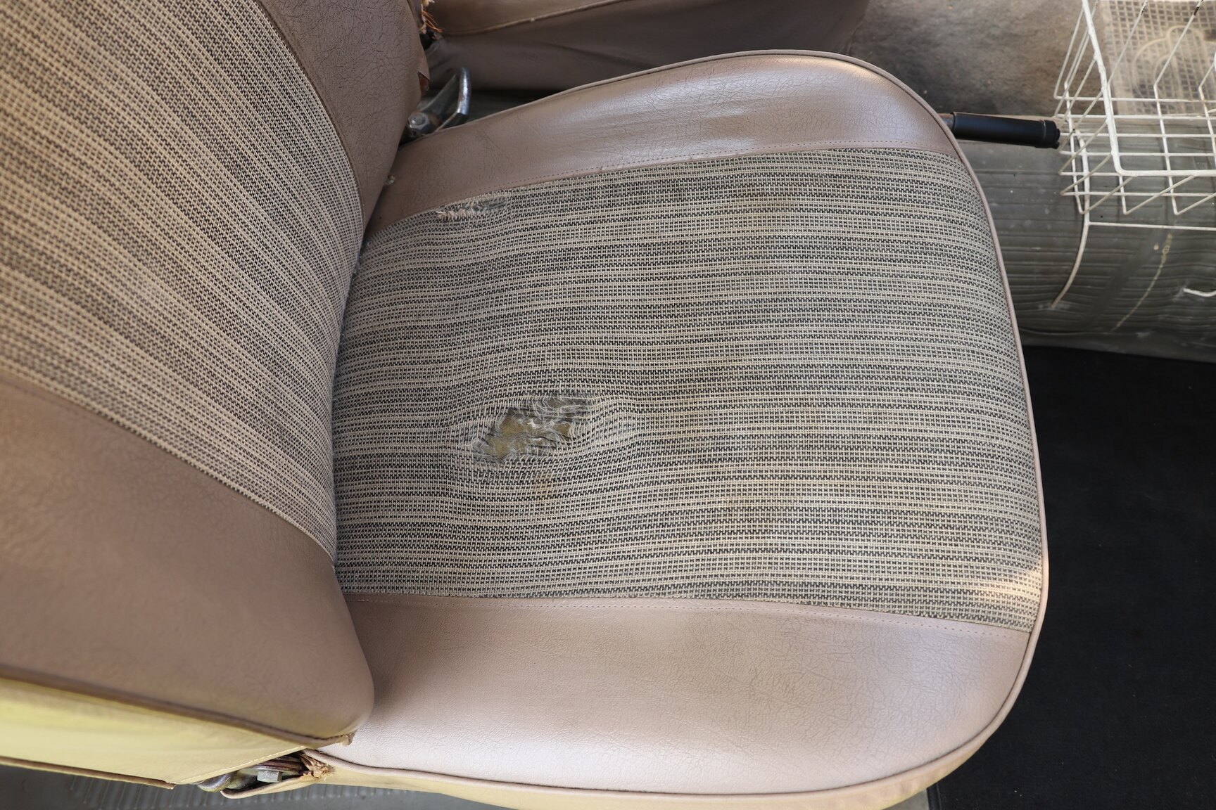 Innenraumfoto von 1961 Volvo PV 544C (37)