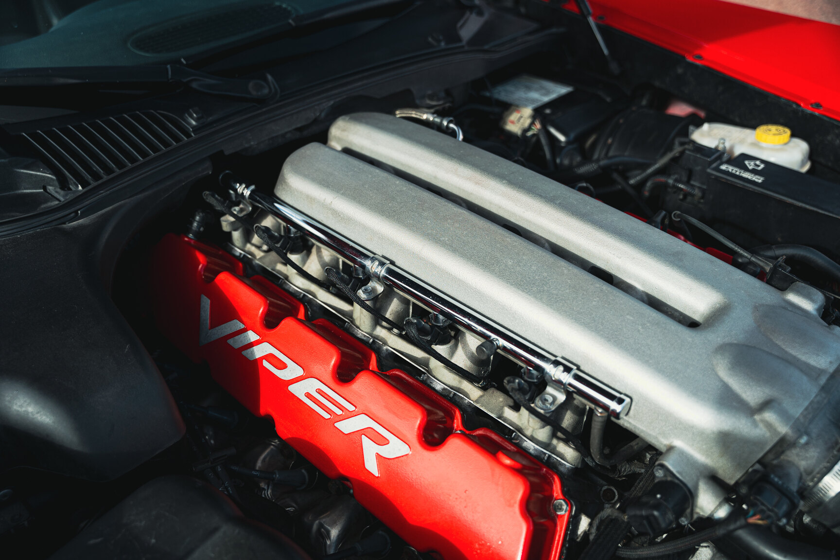 2003 Dodge Viper SRT-10, Mekanik