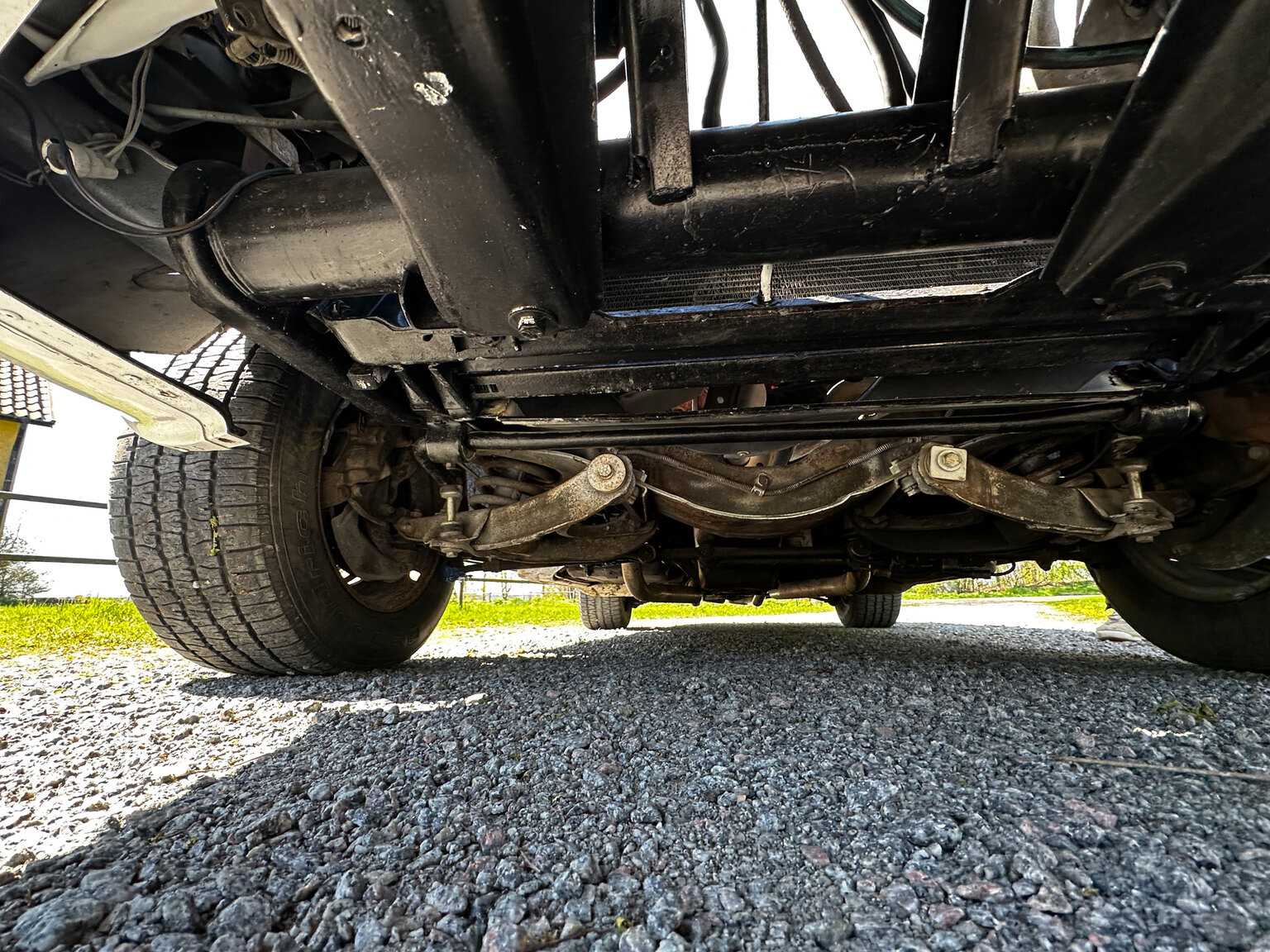 Image of 1975 Chevrolet Corvette Stingray (29) mechanics