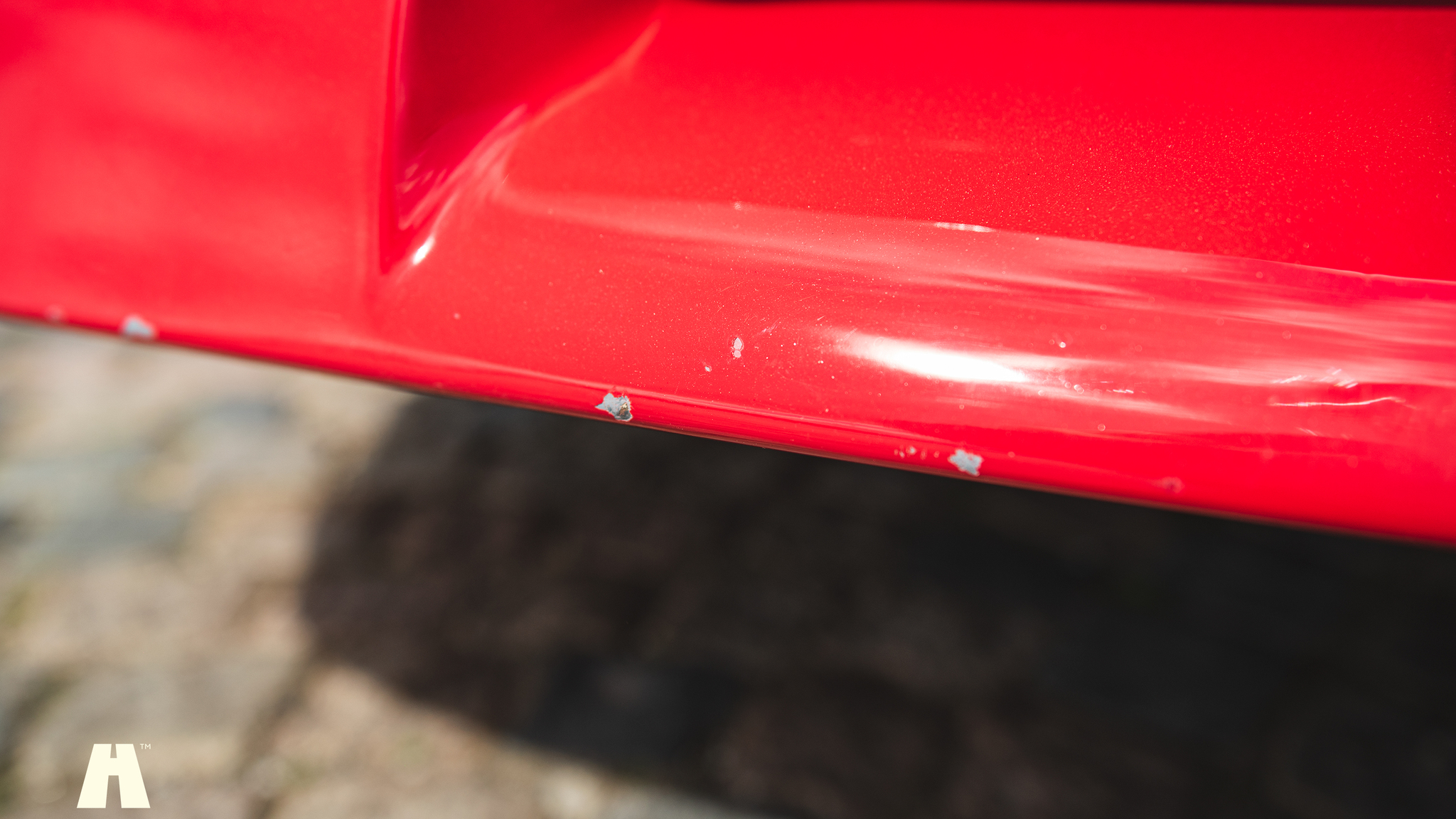 Exterior image of 1985 Pontiac Fiero GT (63)