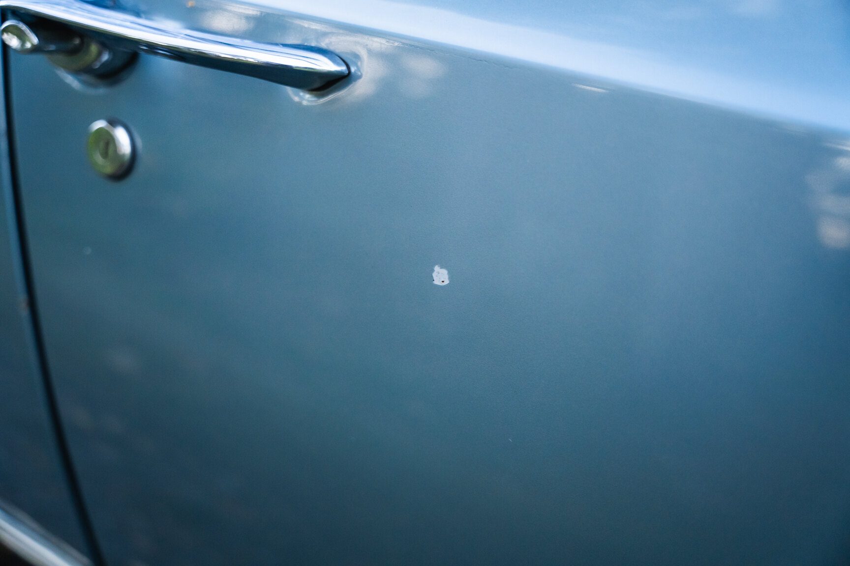 Exterior image of 1966 Oldsmobile Dynamic 88 Celebrity