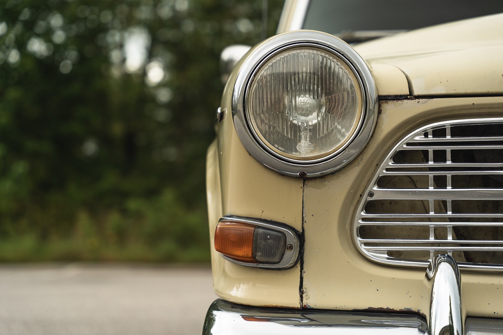 Exteriörbild på 1964 Volvo Amazon 121 P130 1.8