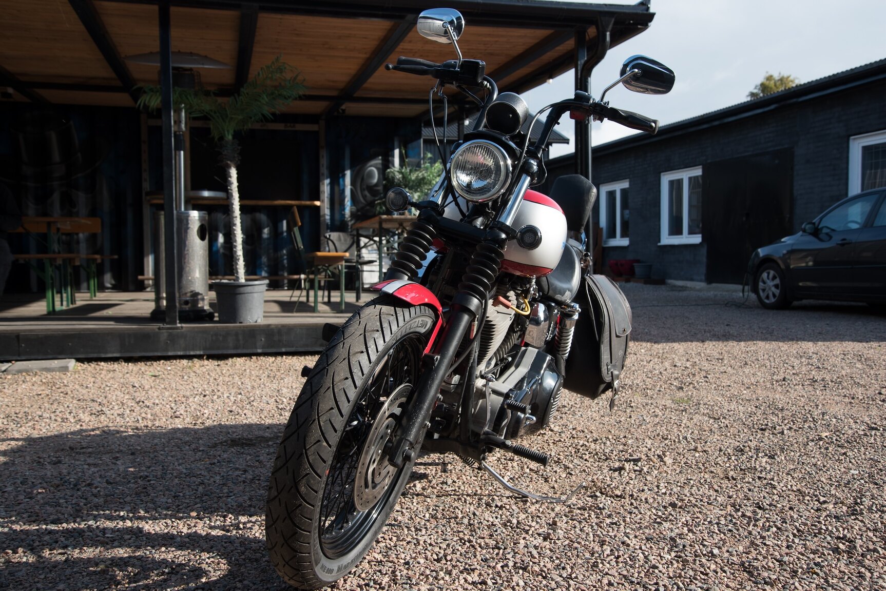 Aussenfoto 2003 Harley Davidson Dyna Super Glide