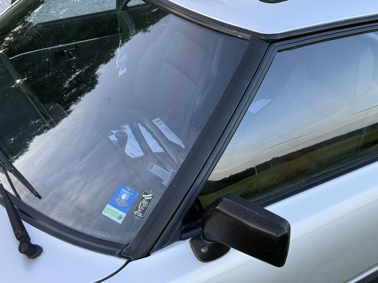 Exteriörbild på 1983 Mazda RX-7 (62)