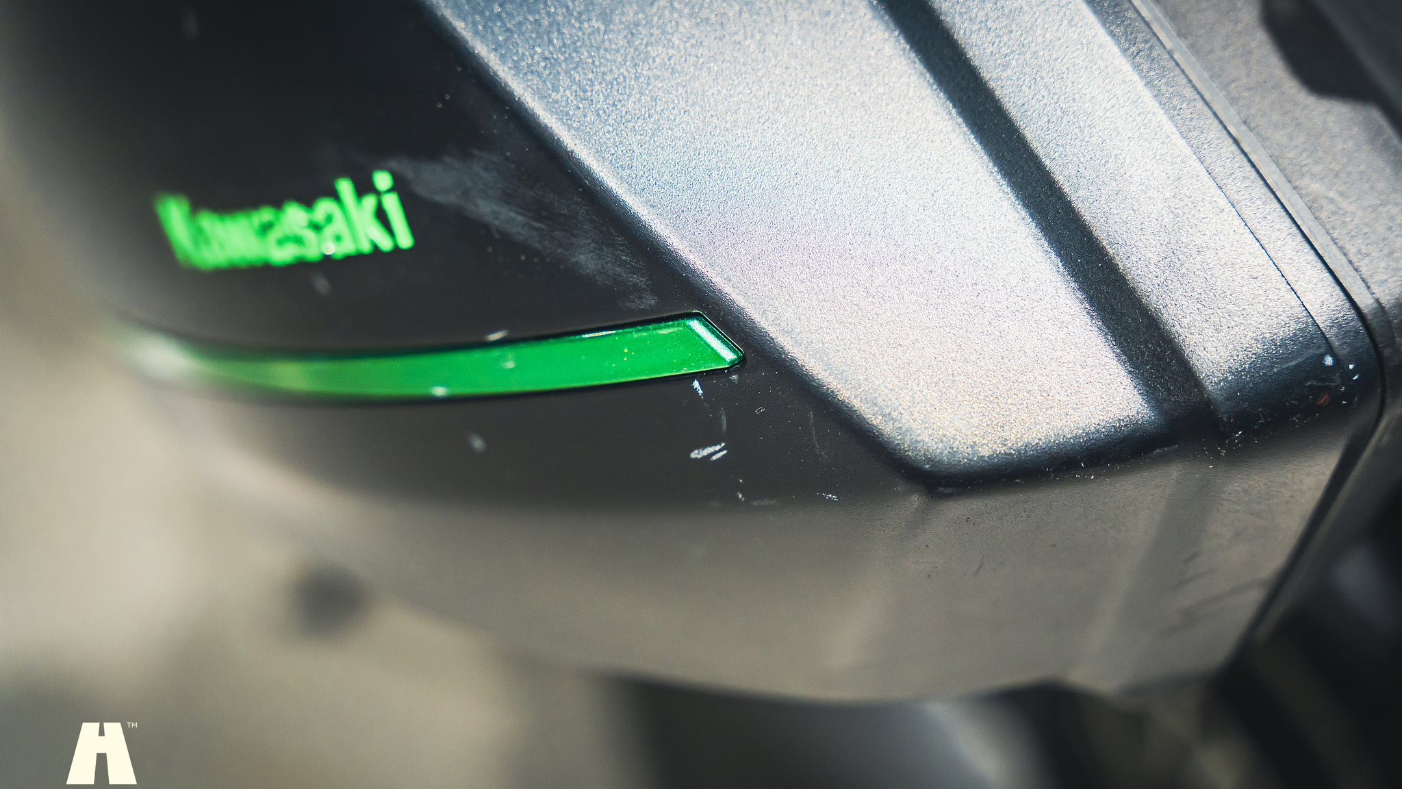 Exteriörbild på 2019 Kawasaki Ninja H2 SX