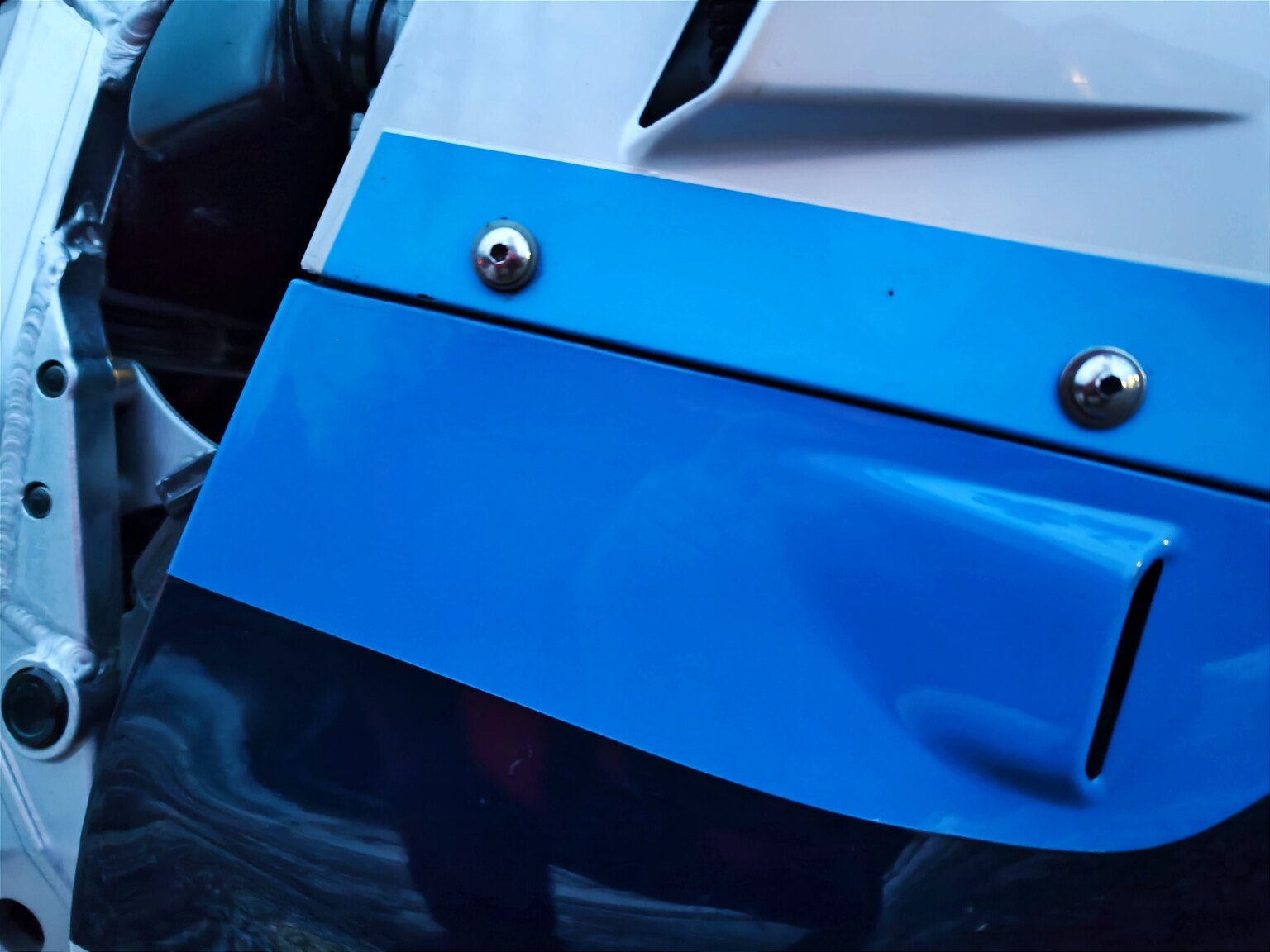 Aussenfoto 1986 Suzuki GSX-R1100