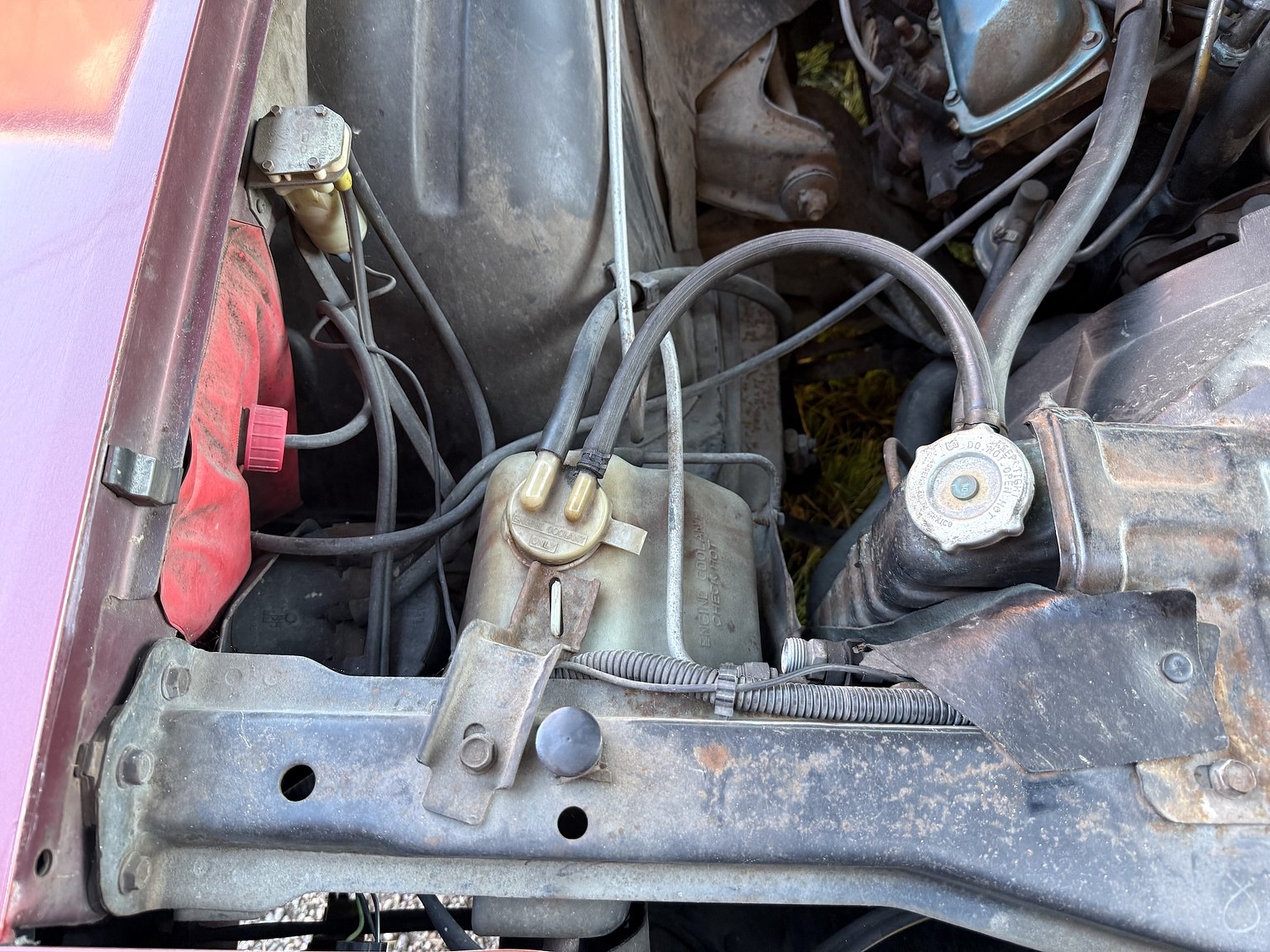 1975 Oldsmobile Delta 88, Mekanik