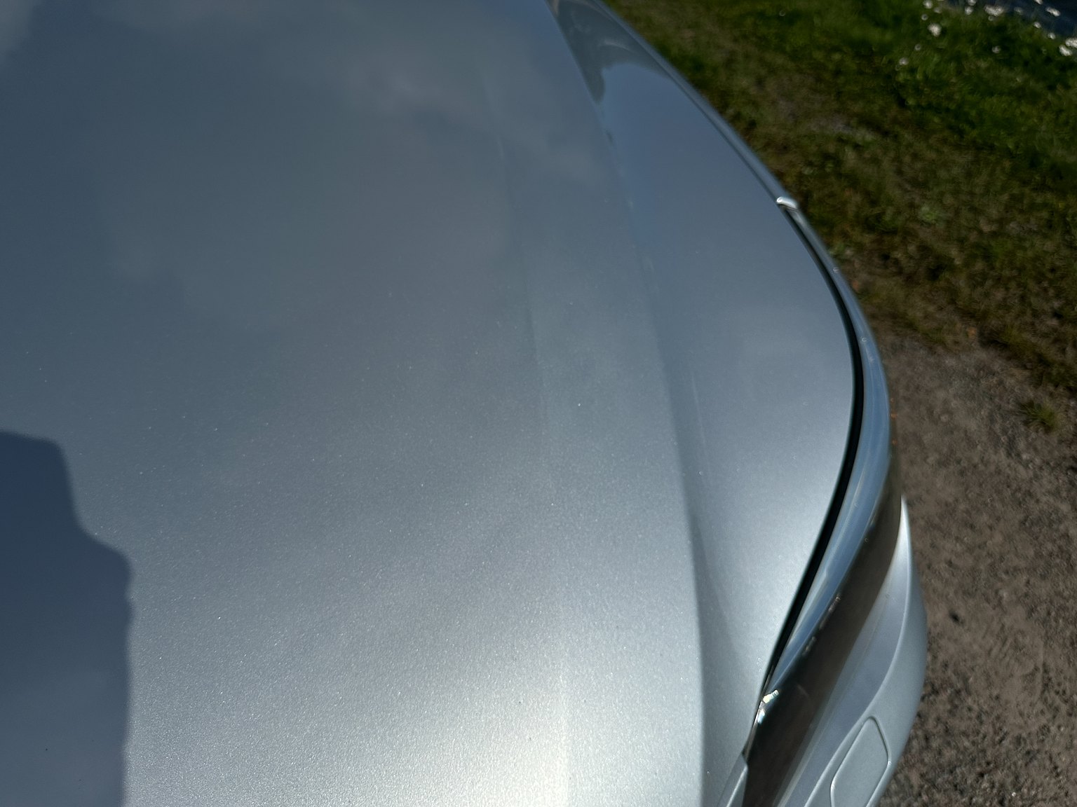 Exterior image of 2006 BMW E60 M5