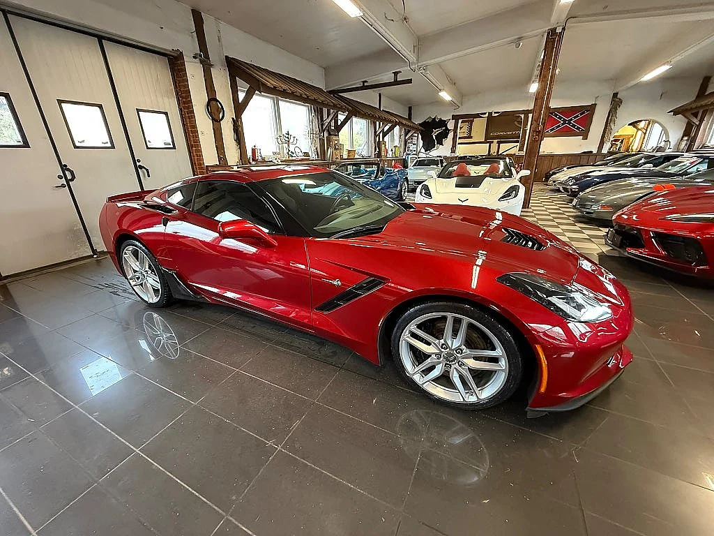 Bild von 2014 Chevrolet Corvette (16)