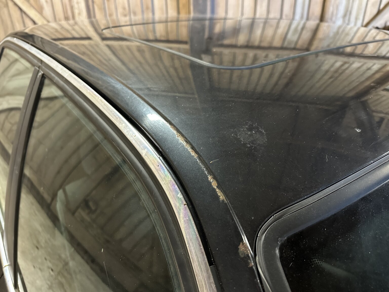 Exteriörbild på 1988 BMW 535i