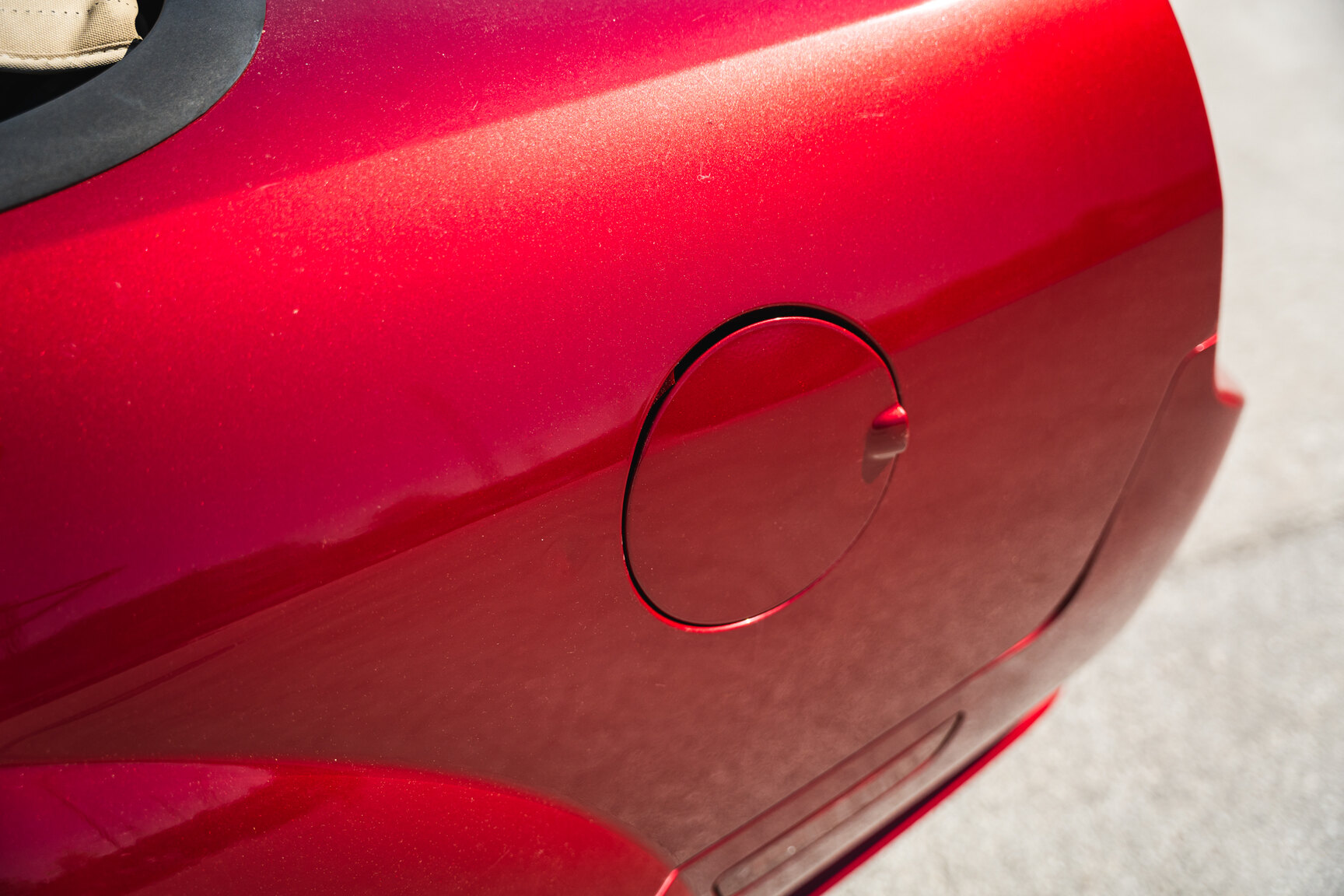 Exterior image of 2005 Ford Mustang GT Cabriolet