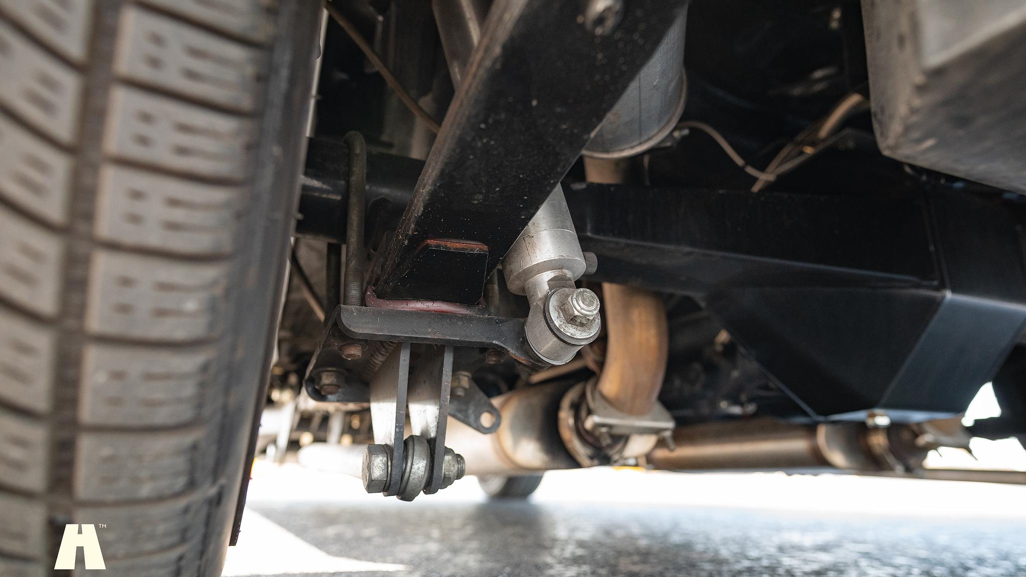 Image of 1969 Chevrolet Camaro 69 Pro touring   mechanics