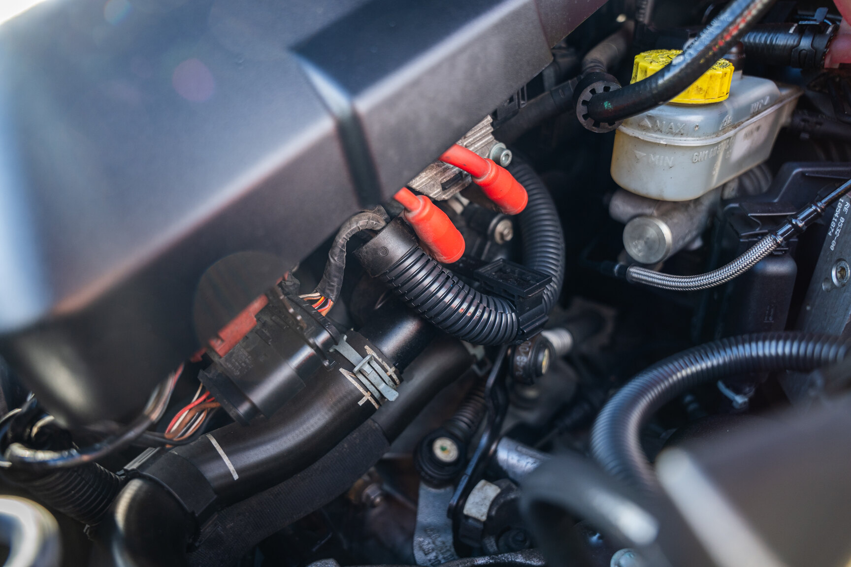 Image of 2001 VW Lupo GTI mechanics