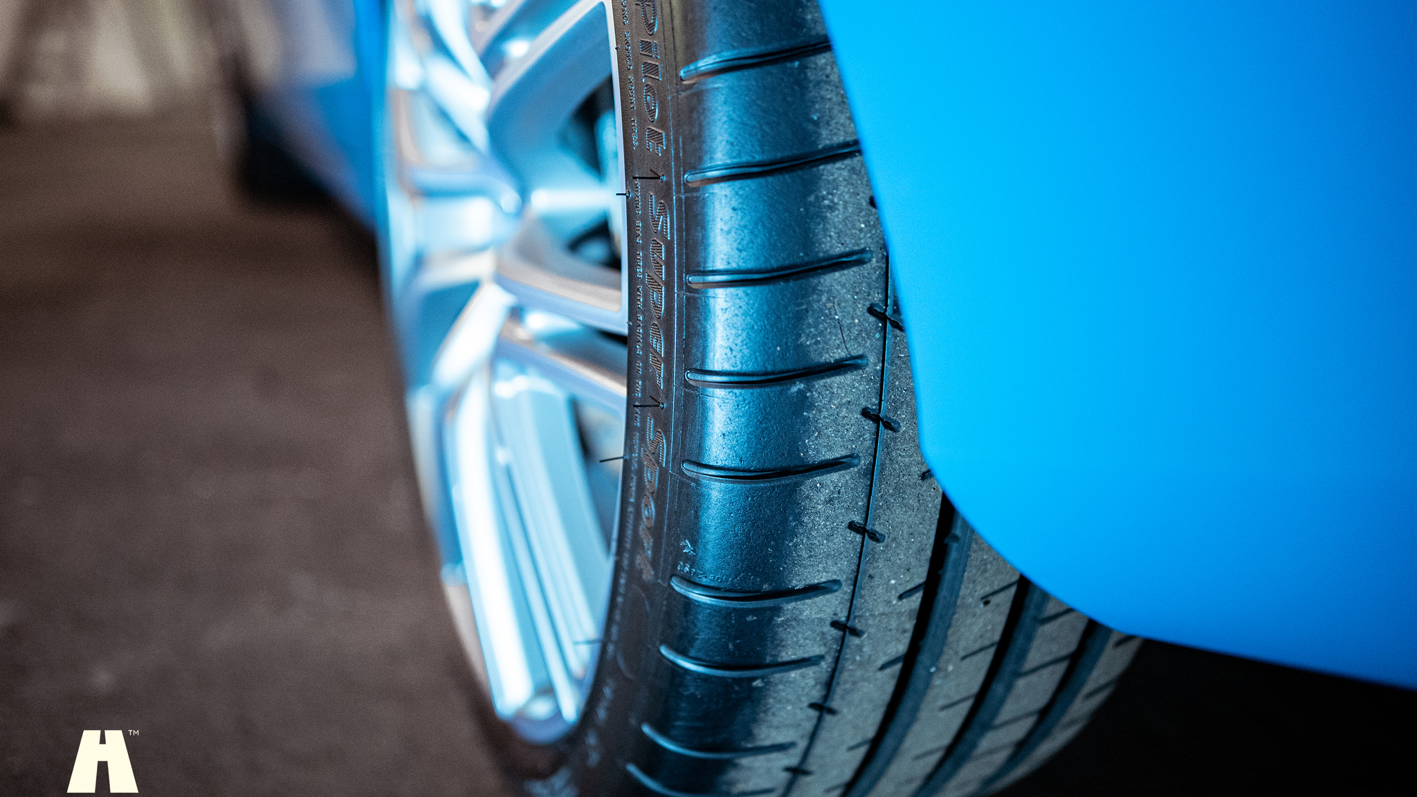 Aussenfoto 2017 Volvo V60 Polestar T6