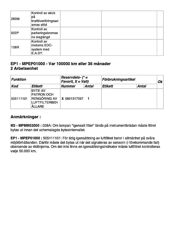 Dokumentation för 2022 Iveco Daily 70-180 chassis Biltransport (12)