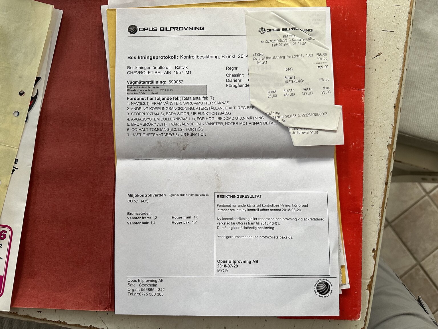 Documentation for 1957 Chevrolet Bel Air (11)