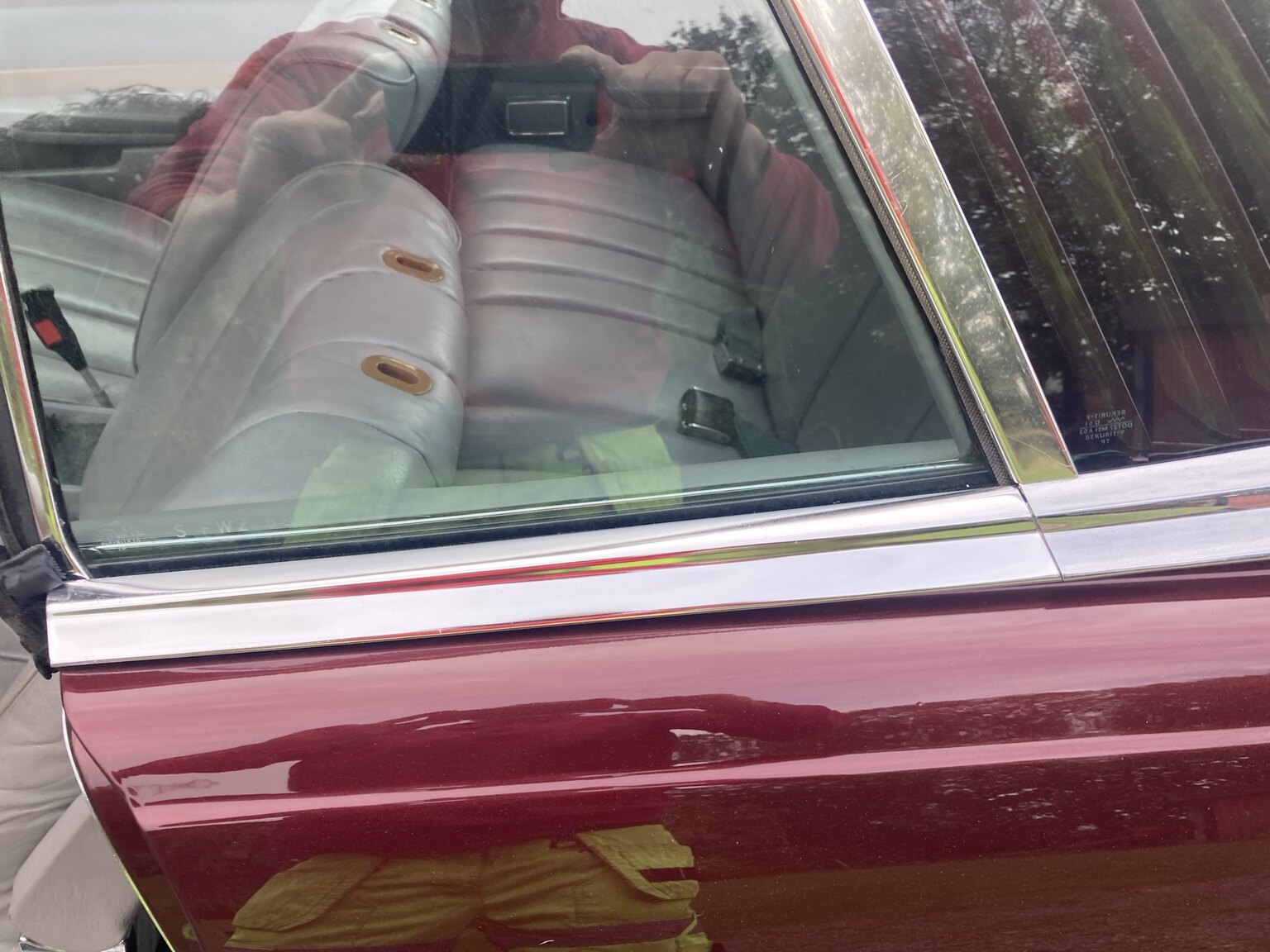Exteriörbild på 1973 Mercedes-Benz 450 SLC