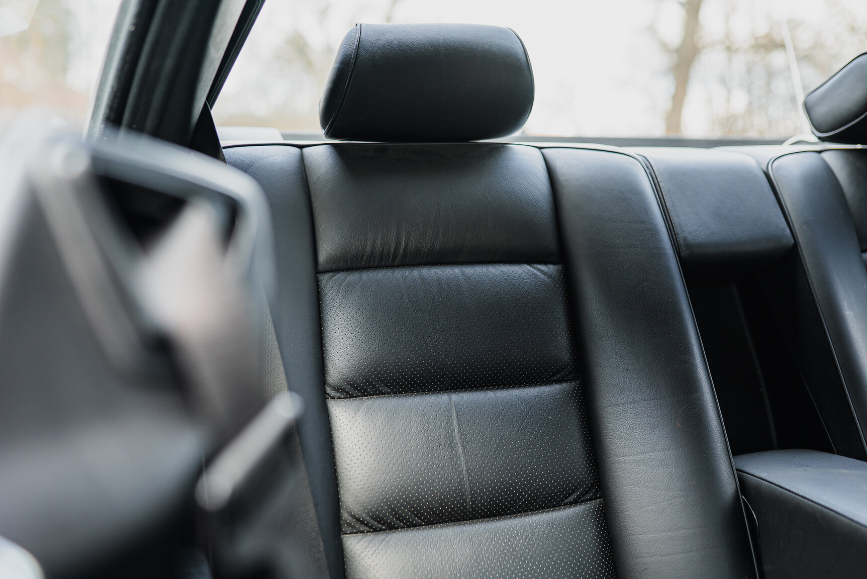 Interiörbild 1992 Mercedes-Benz 300CE-24V