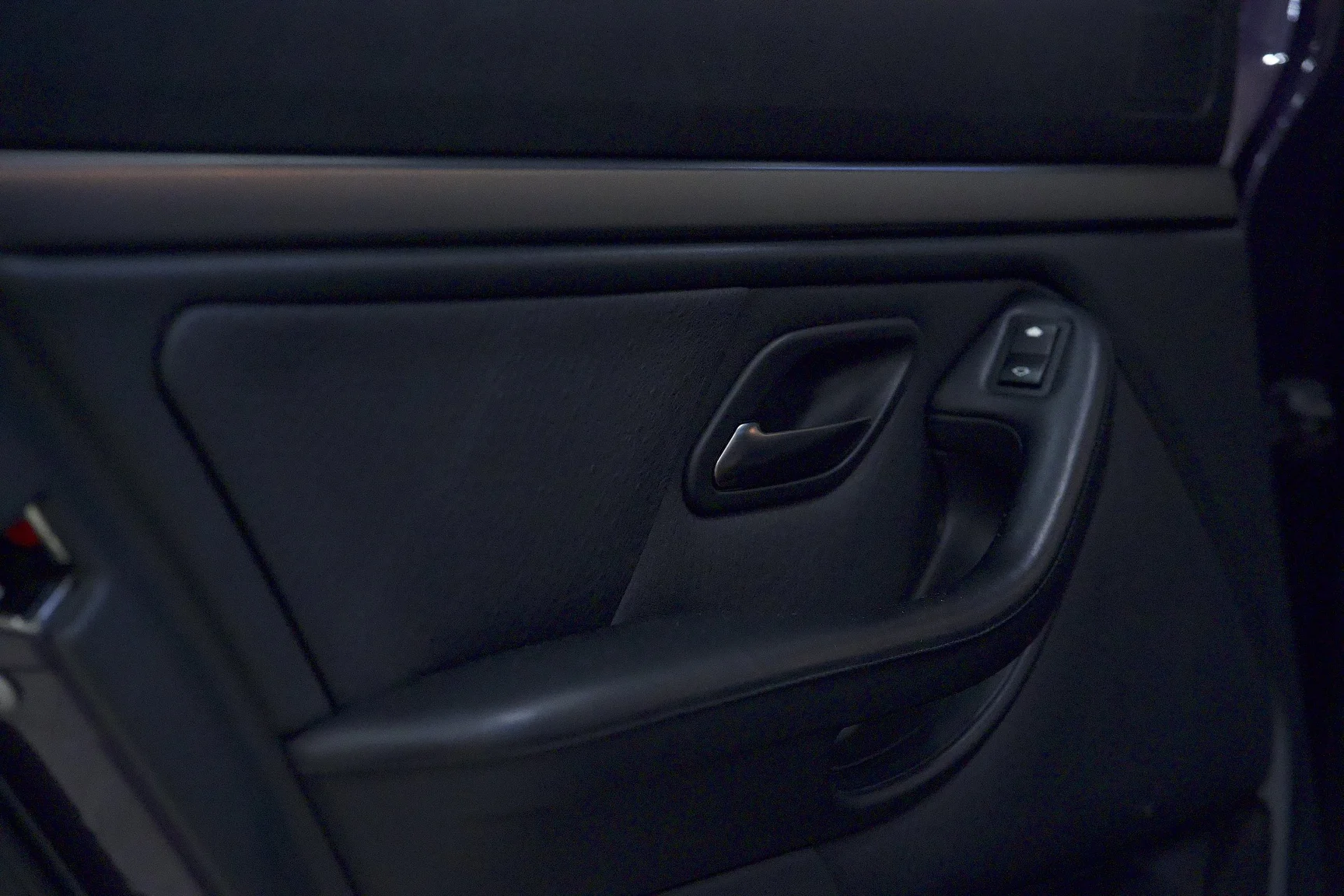 Interiörbild 2002 BMW M5 E39 (38)