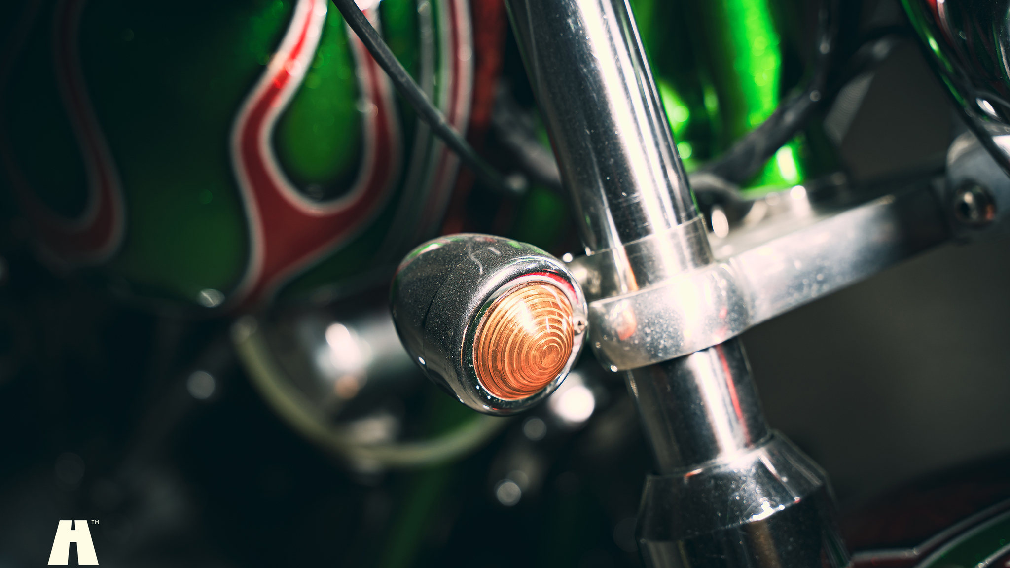 Exteriörbild på 1978 Harley Davidson FLH