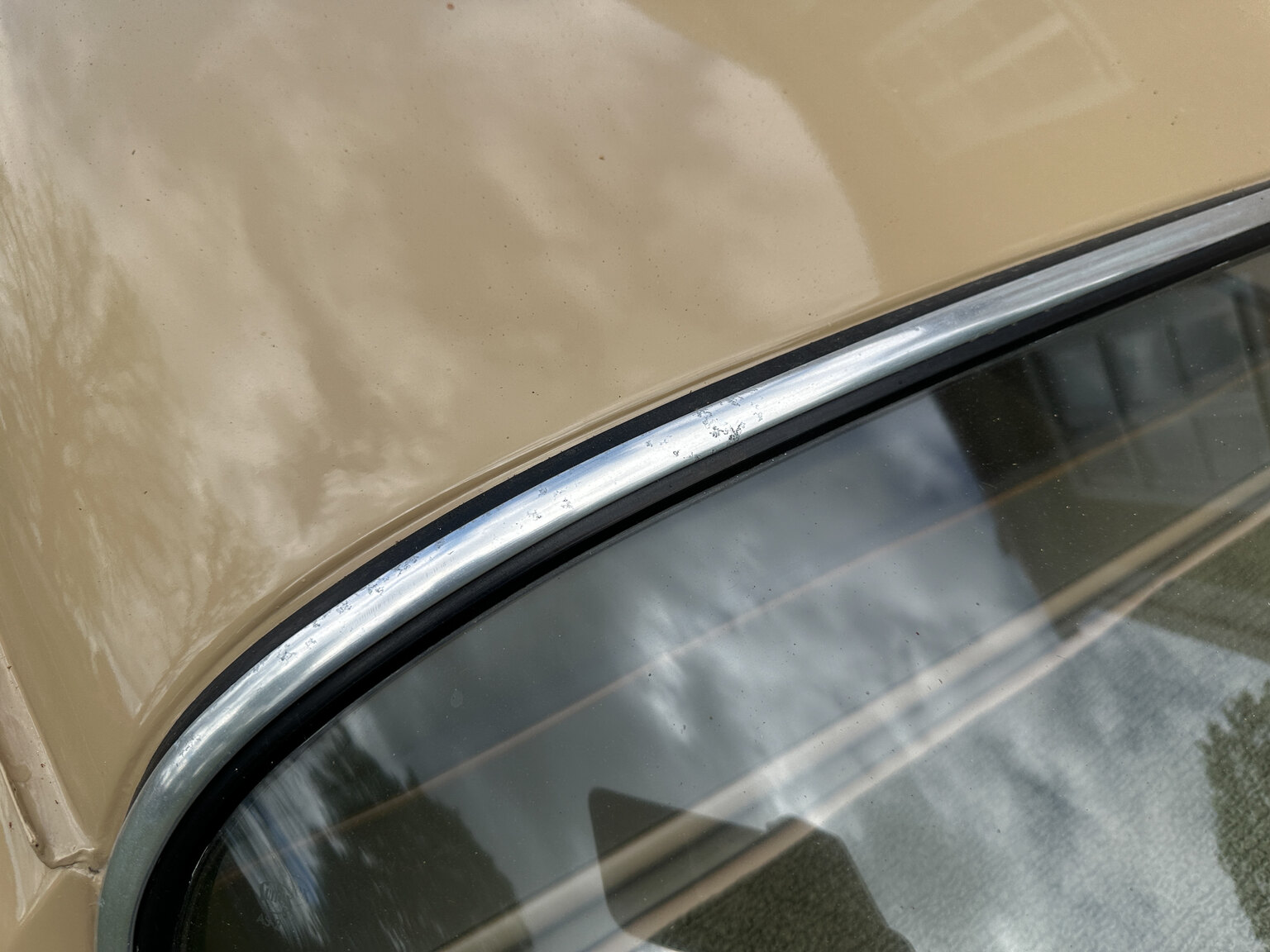 Aussenfoto 1961 SAAB 96 De Luxe 