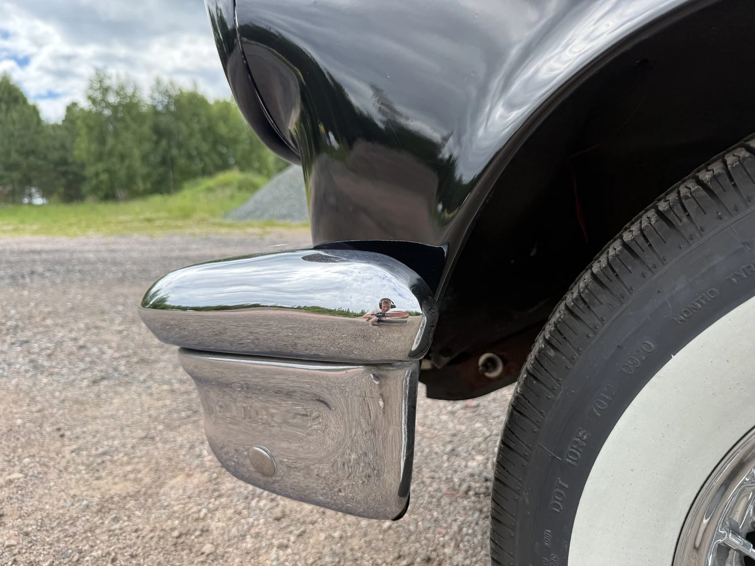 Aussenfoto 1957 Ford Thunderbird (73)