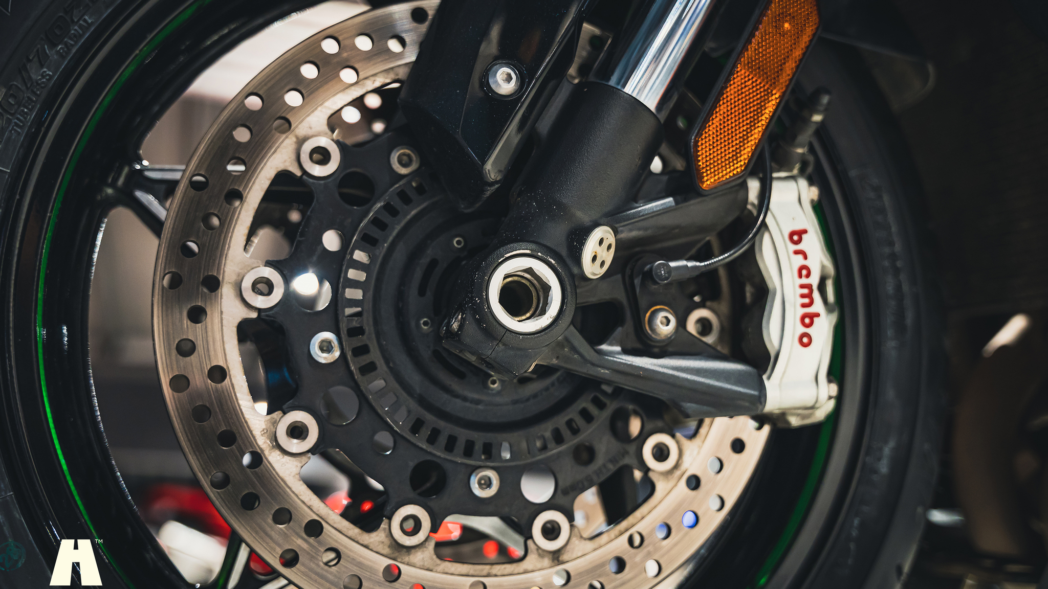 Image of 2019 Kawasaki Ninja H2 SX mechanics (7)