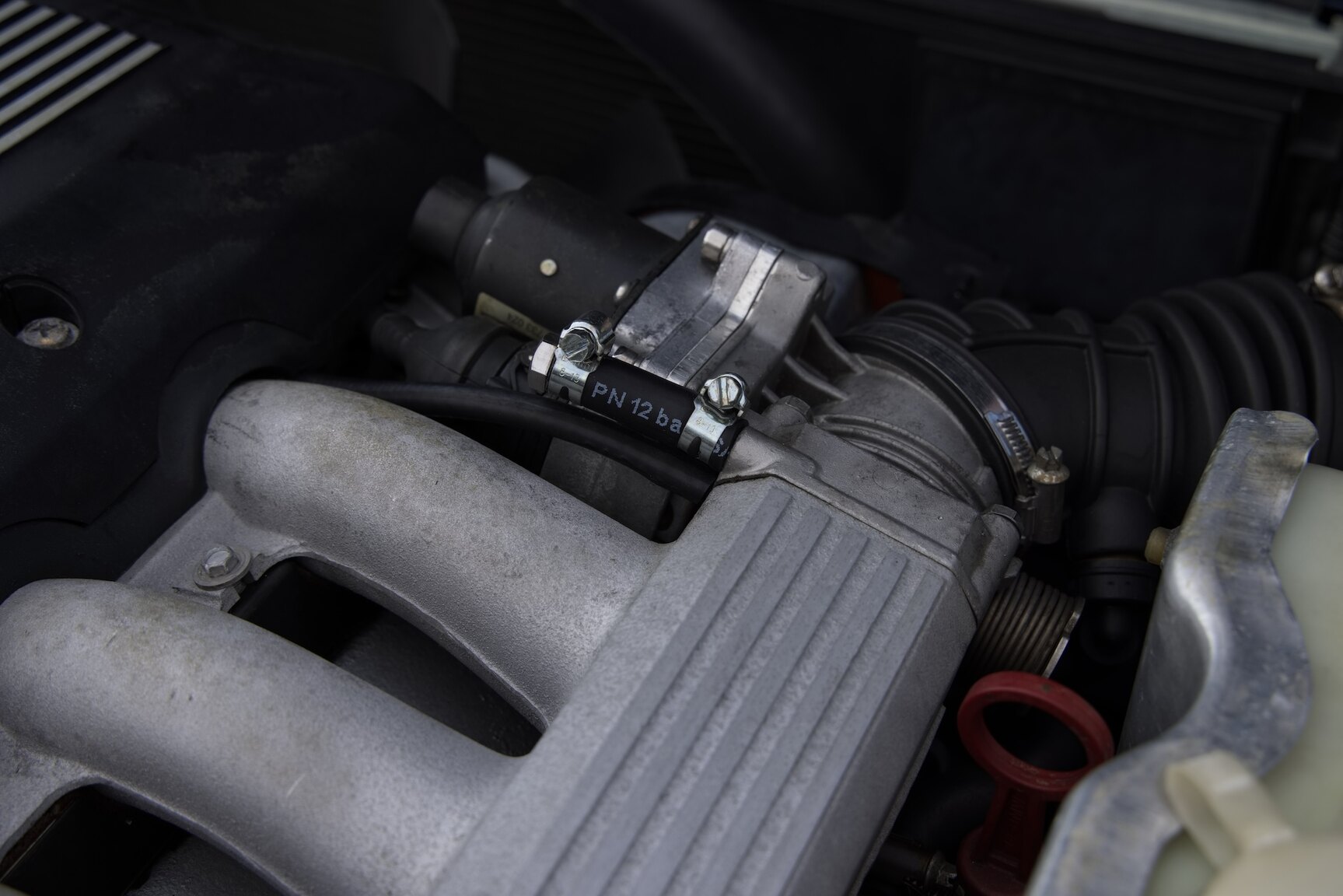 Image of 1990 BMW 750 IAL Highline mechanics